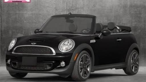 MINI COOPER CONVERTIBLE 2013 WMWZP3C53DT705498 image